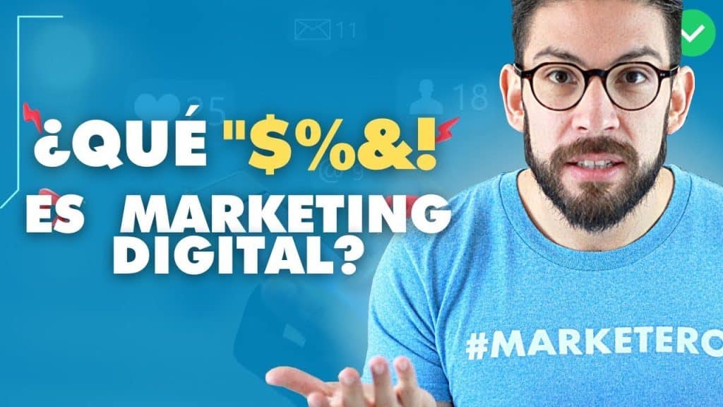 Descubre Qué Es El Marketing Digital Y Sus Ventajas Inigualables Guía